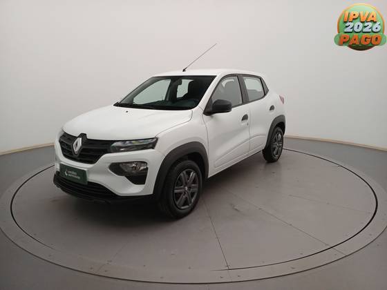 RENAULT KWID 1.0 12V SCE FLEX ZEN MANUAL